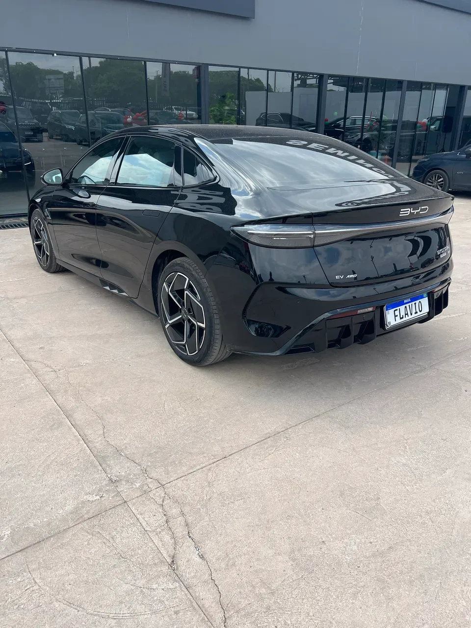 BYD Seal - Imagem 8