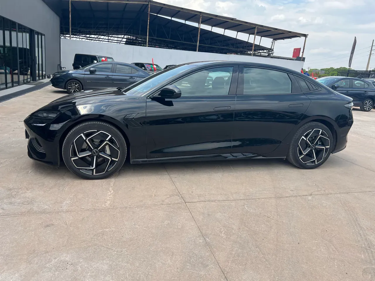 BYD Seal - Imagem 9