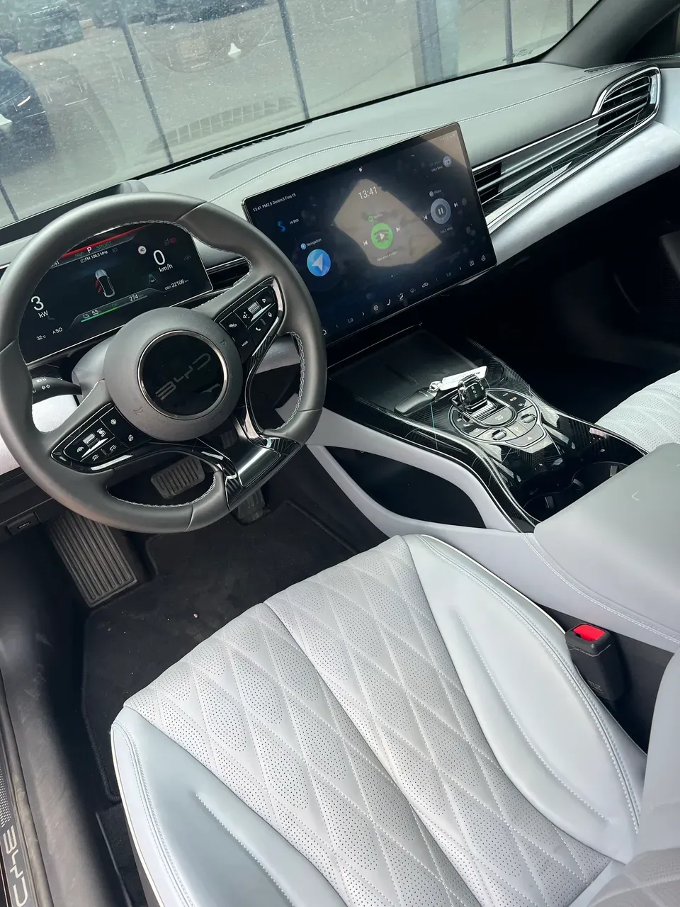 BYD Seal - Imagem 10