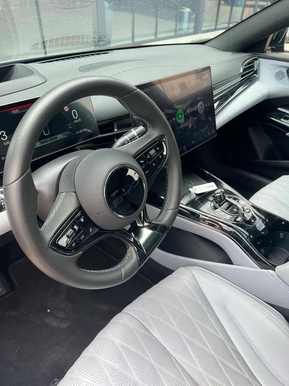 BYD Seal - Imagem 12