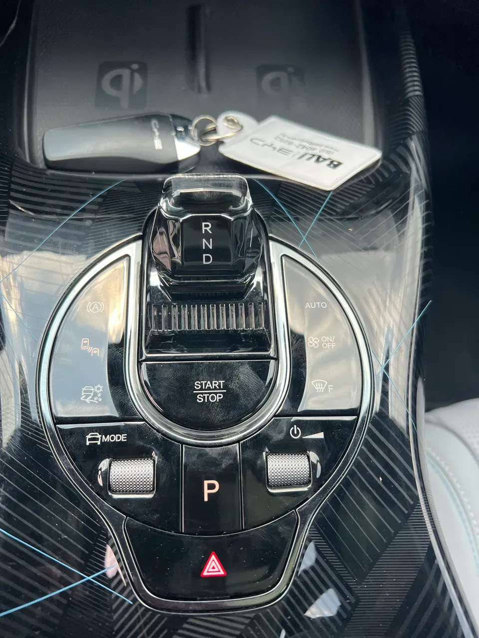 BYD Seal - Imagem 13