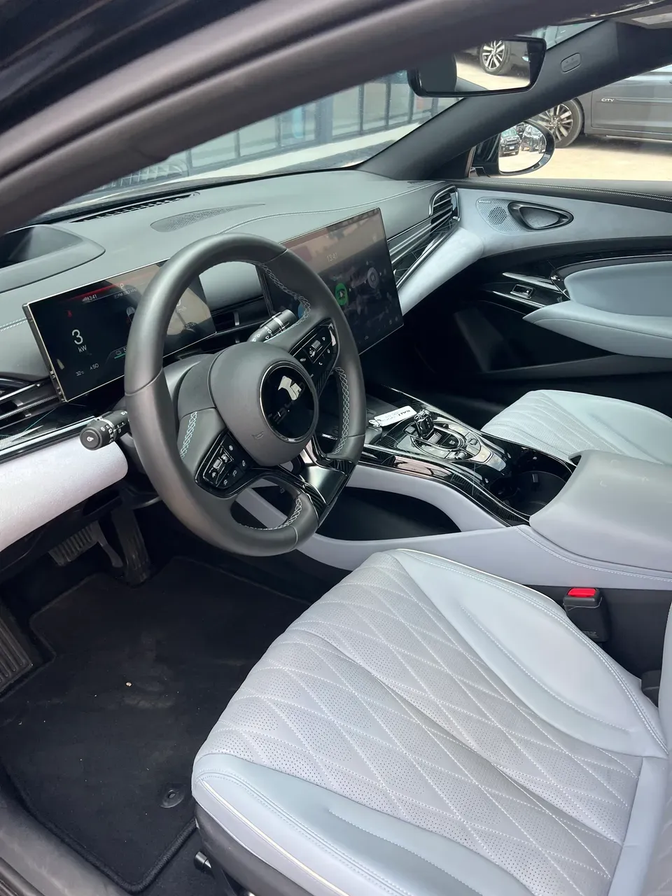 BYD Seal - Imagem 15