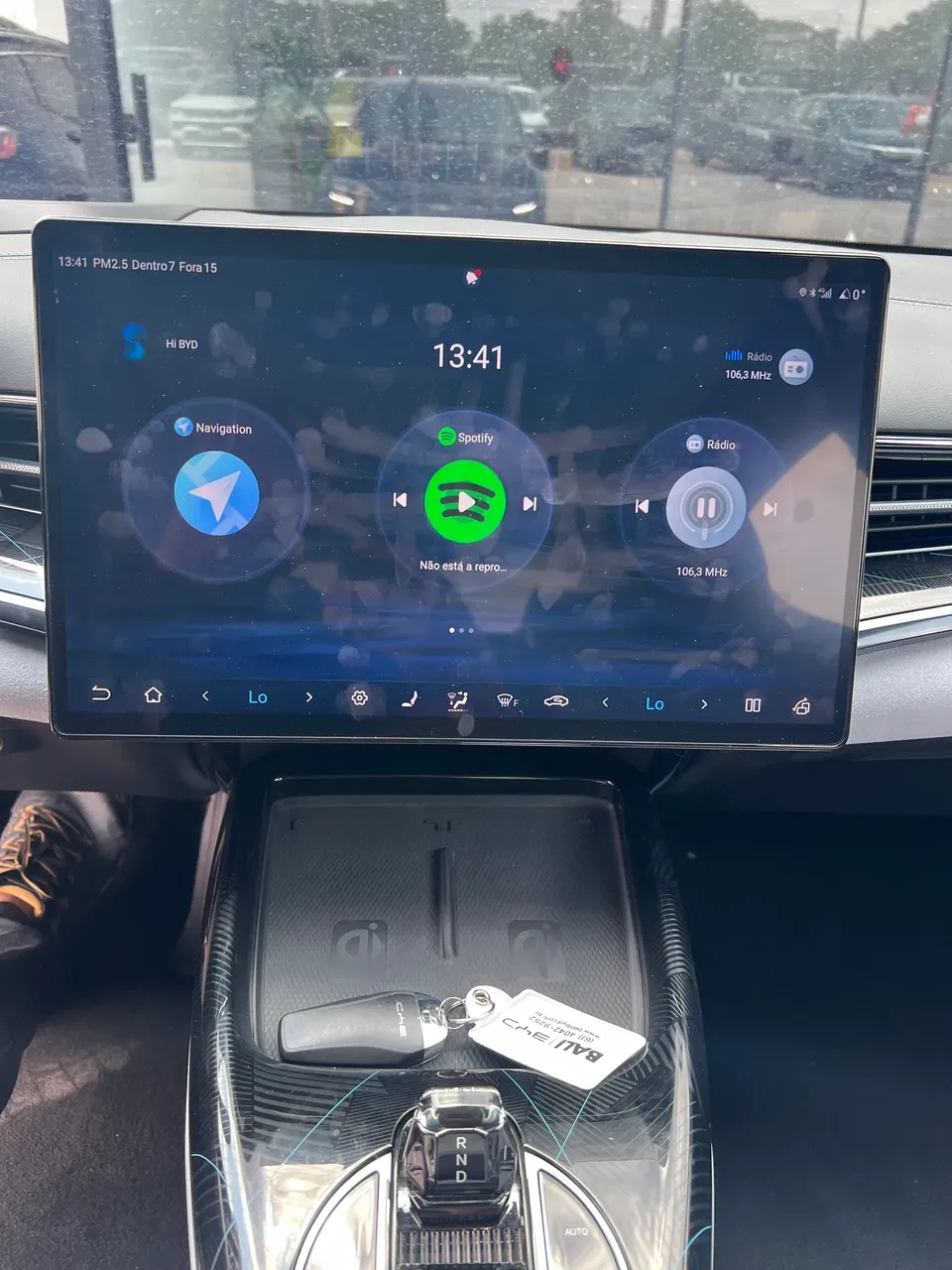 BYD Seal - Imagem 16