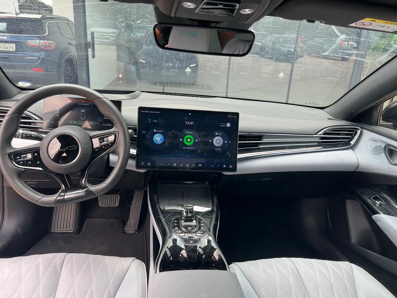 BYD Seal - Imagem 18