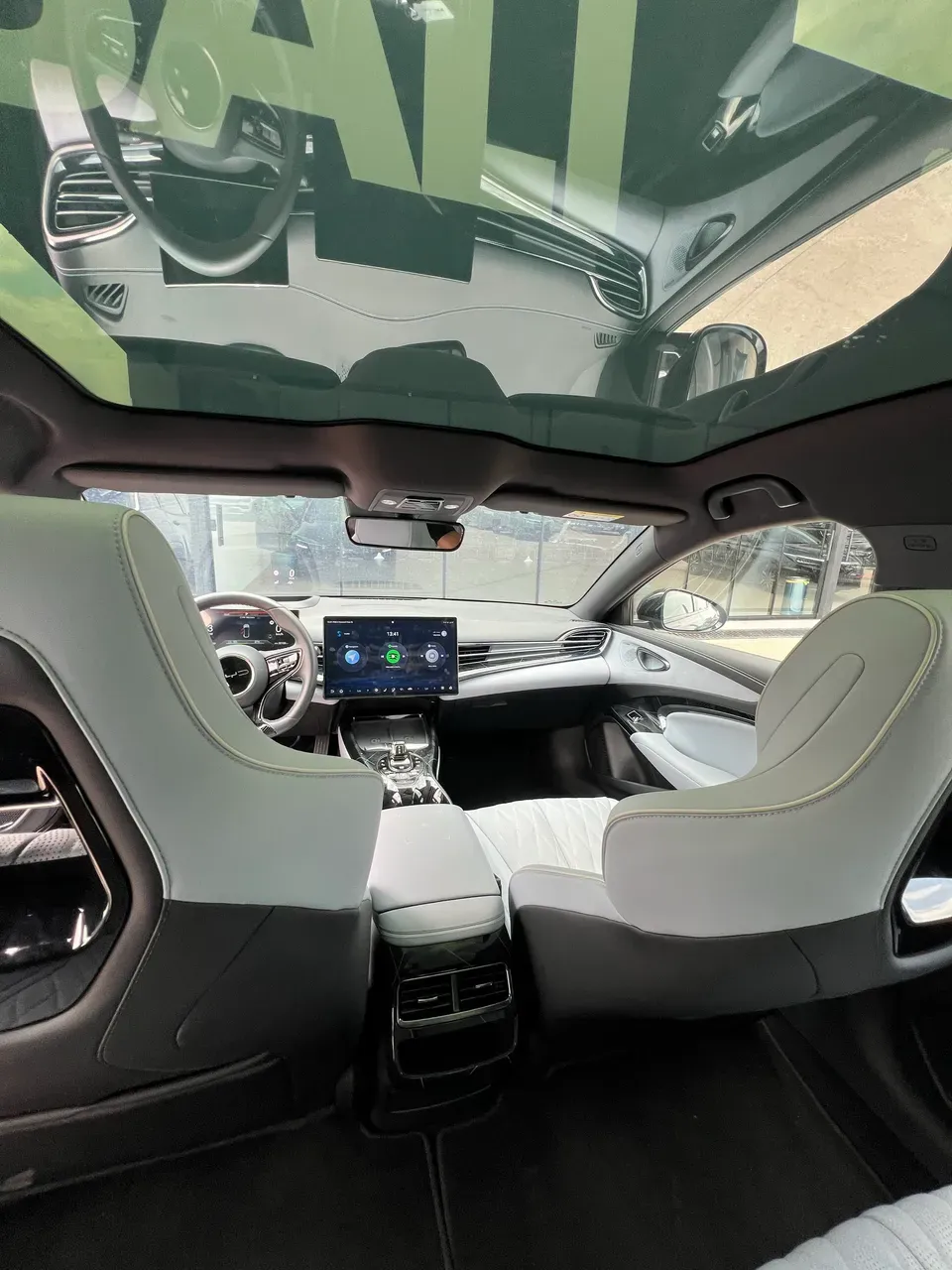 BYD Seal - Imagem 20