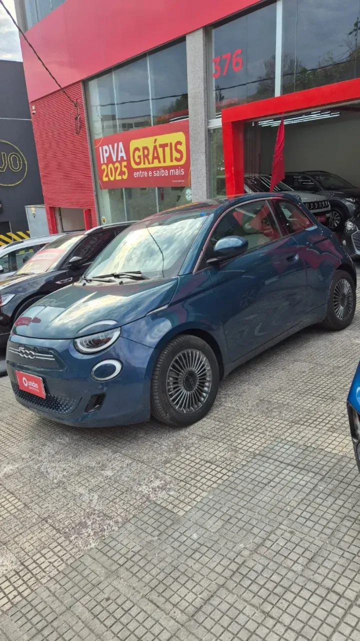 Fiat 500e - Imagem 2