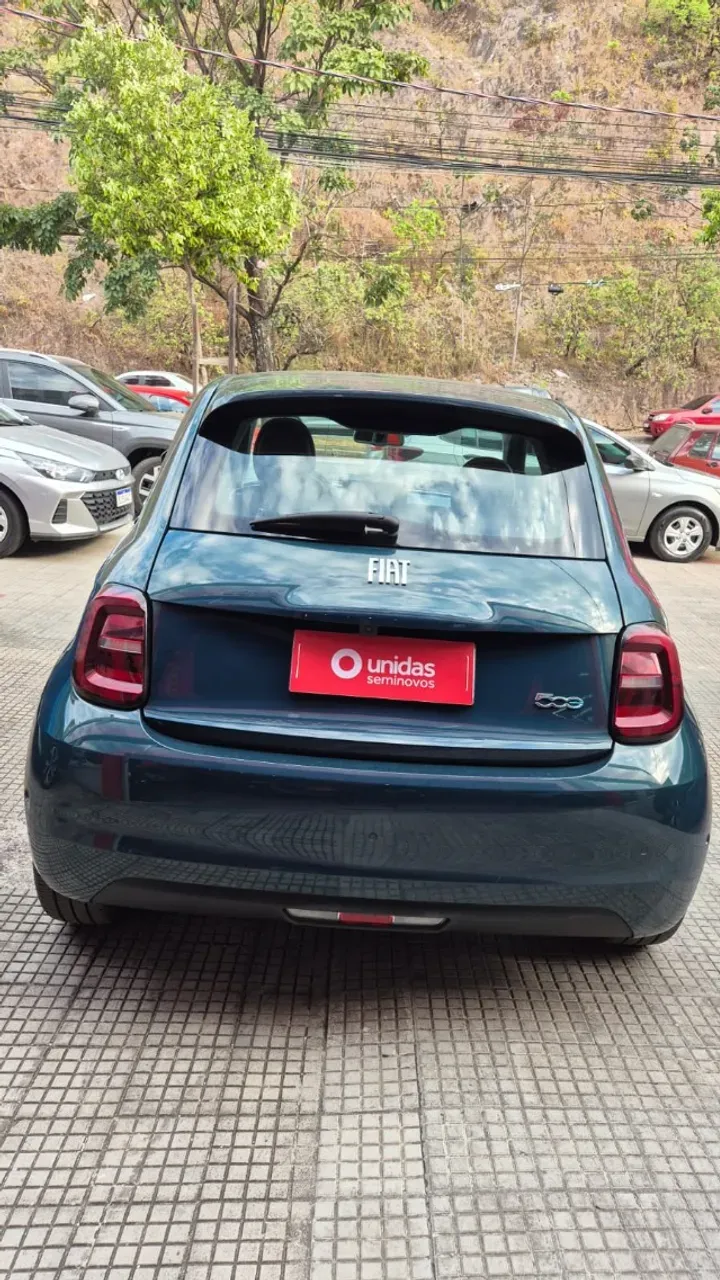 Fiat 500e - Imagem 6