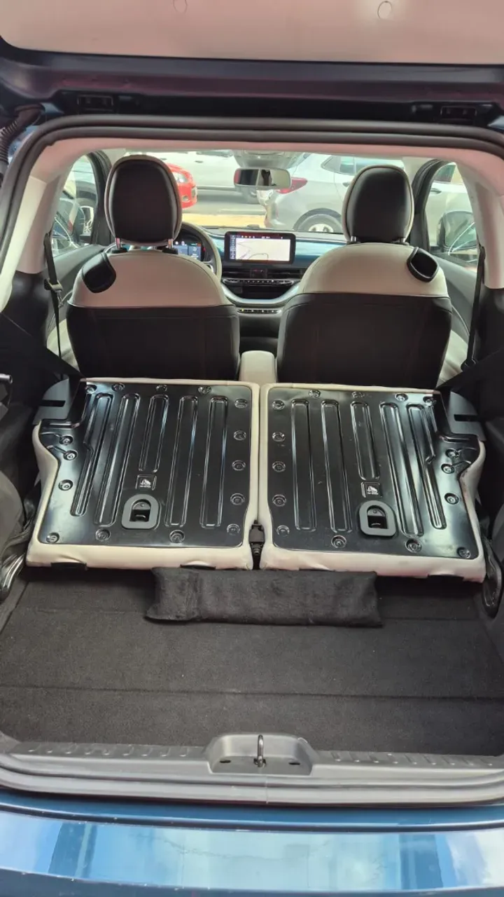 Fiat 500e - Imagem 8