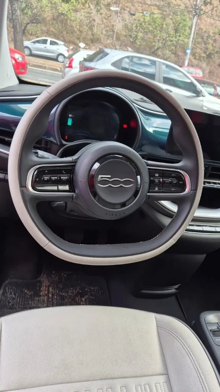 Fiat 500e - Imagem 12