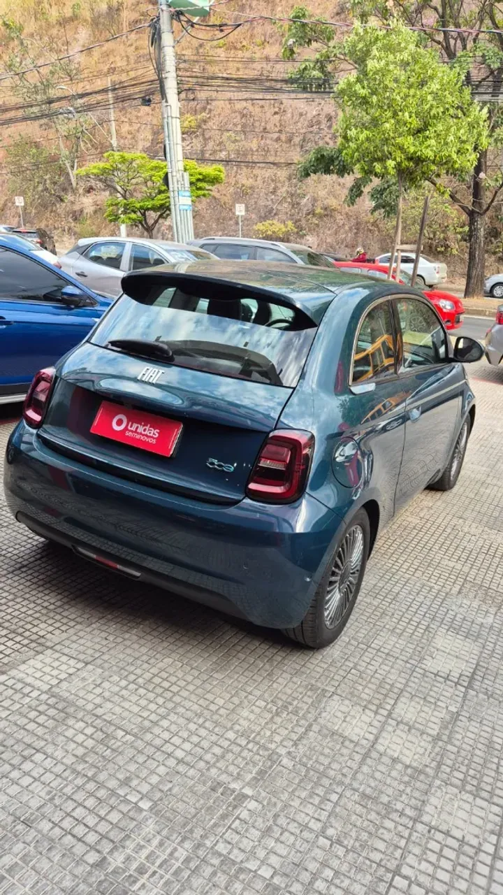 Fiat 500e - Imagem 16