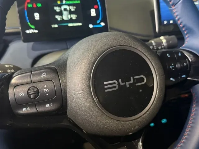 BYD Dolphin Mini - Imagem 7