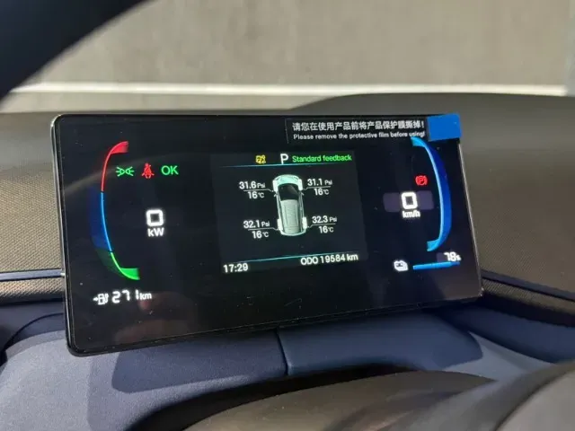 BYD Dolphin Mini - Imagem 8