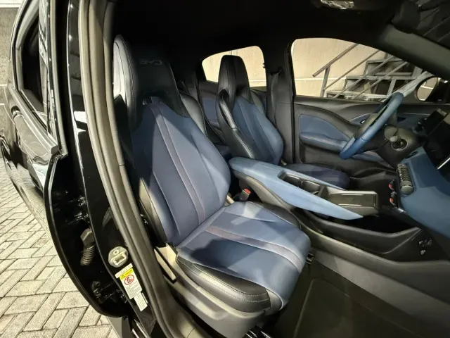 BYD Dolphin Mini - Imagem 13