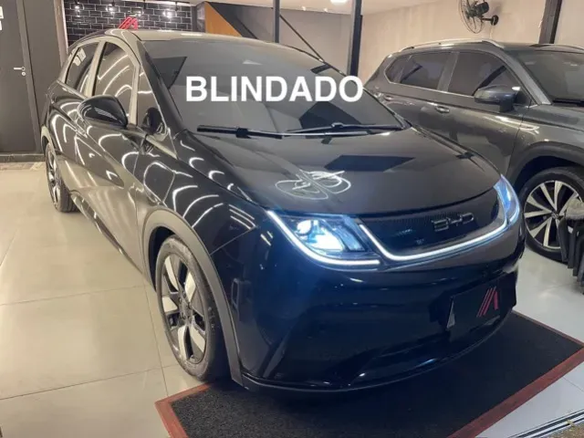 BYD Dolphin Plus - Imagem 3