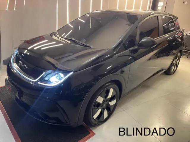 BYD Dolphin Plus - Imagem 4