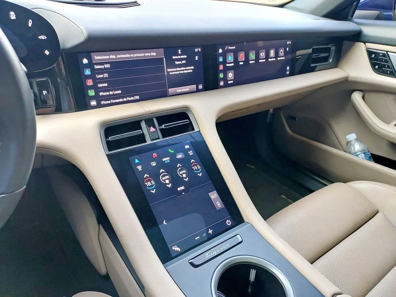 Porsche Taycan - Imagem 9