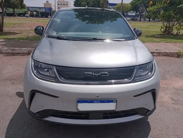 BYD Dolphin Plus - Imagem 2