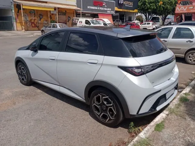 BYD Dolphin Plus - Imagem 6