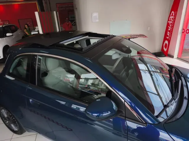 Fiat 500e - Imagem 3