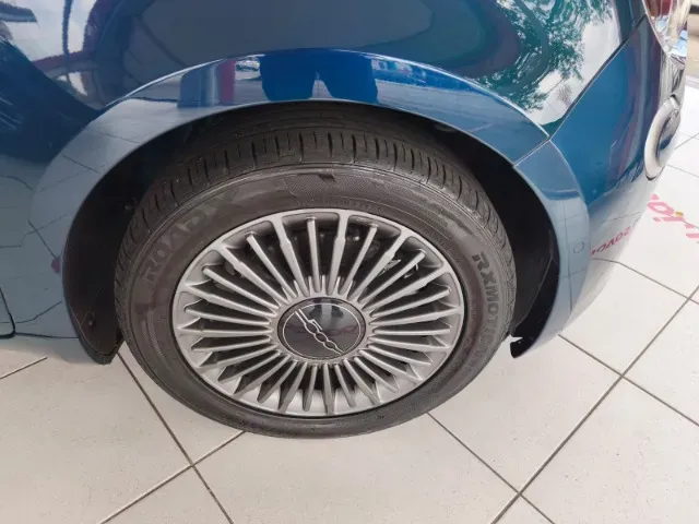 Fiat 500e - Imagem 10