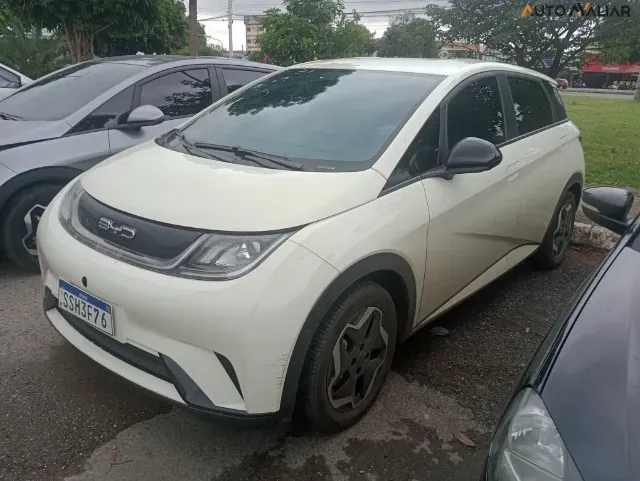 BYD Dolphin - Imagem 16