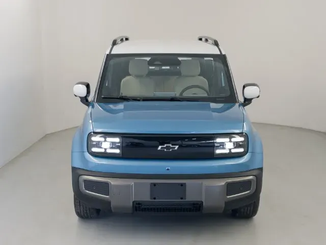 Chevrolet Spark Euv - Imagem 2