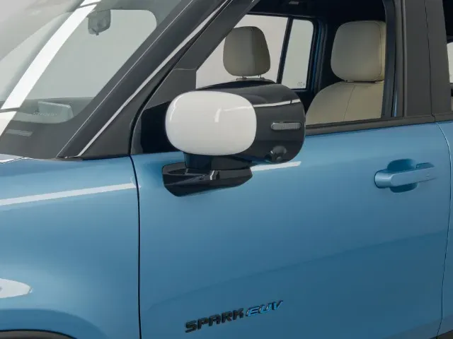 Chevrolet Spark Euv - Imagem 4