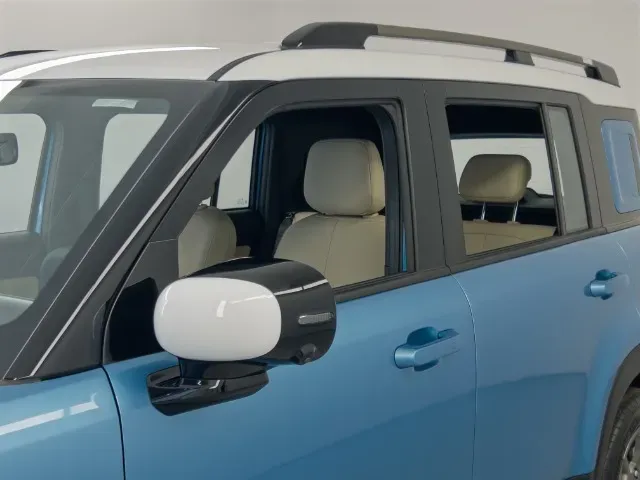 Chevrolet Spark Euv - Imagem 6