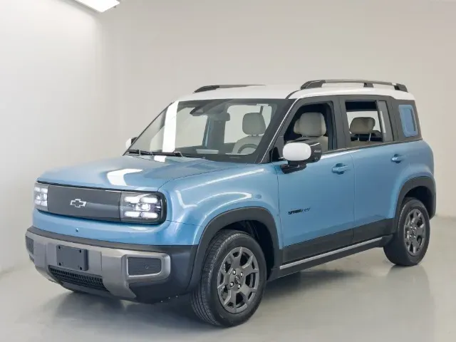 Chevrolet Spark Euv - Imagem 10