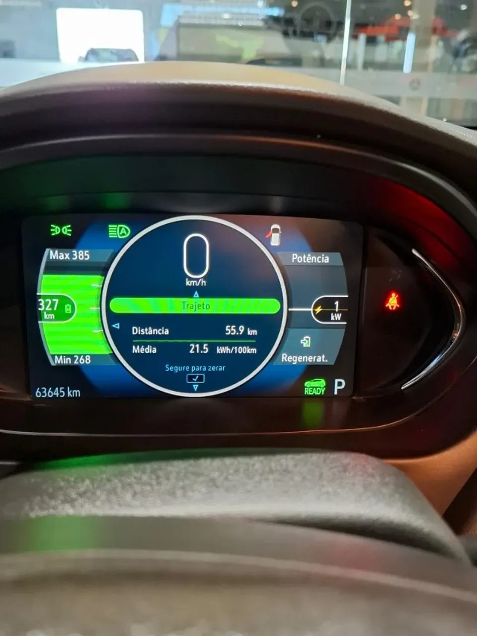 Chevrolet Bolt EV - Imagem 3