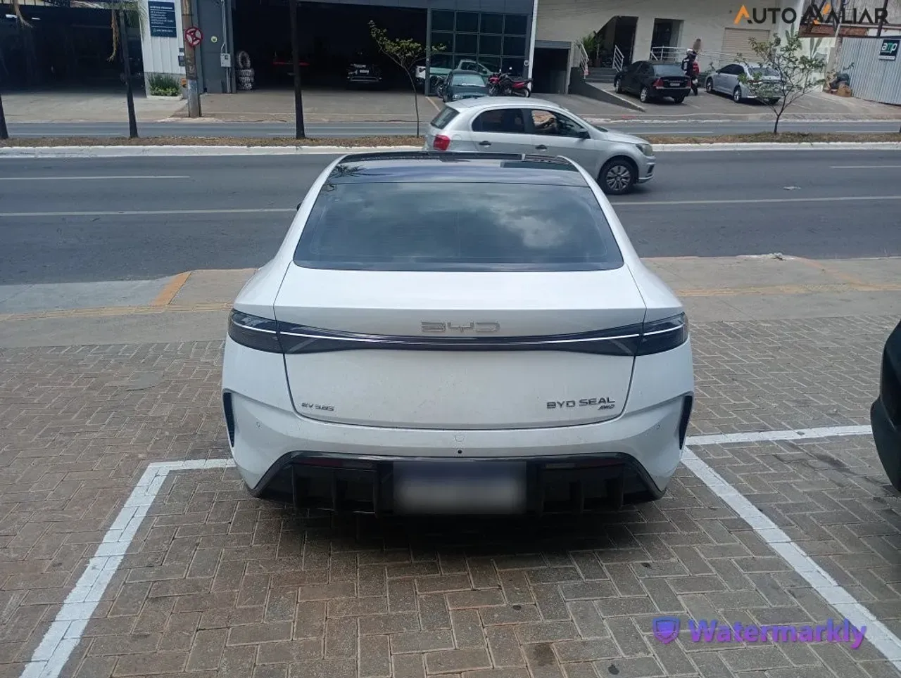 BYD Seal - Imagem 3