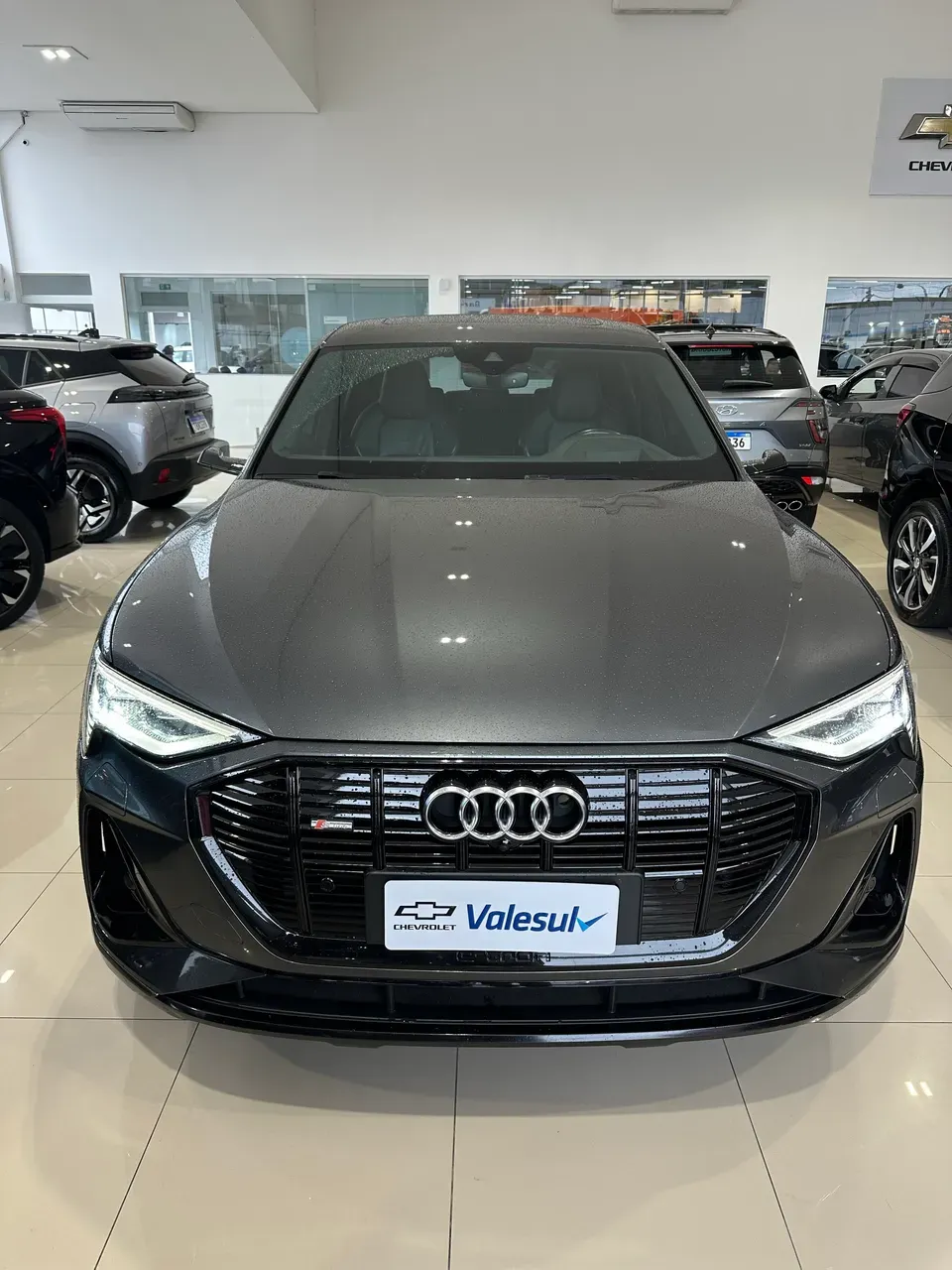 Audi E-tron - Imagem 2