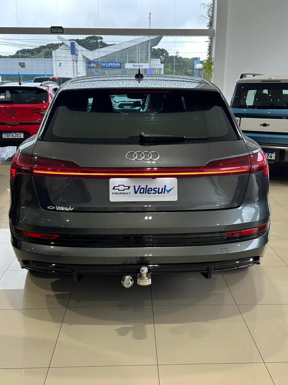 Audi E-tron - Imagem 4