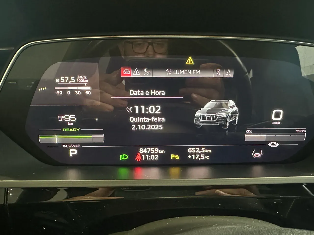 Audi E-tron - Imagem 11