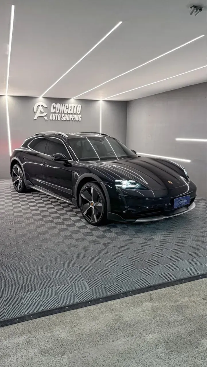 Porsche Taycan - Imagem 10