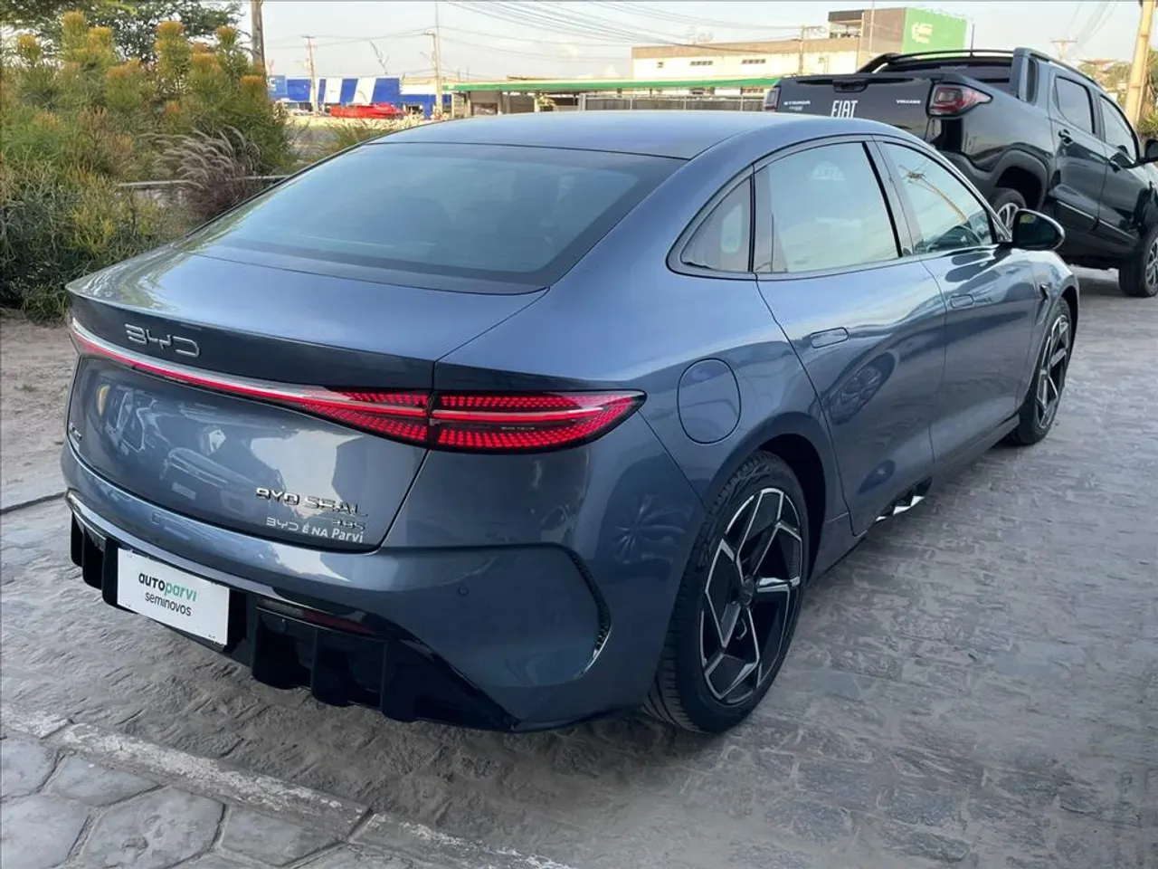 BYD Seal - Imagem 6