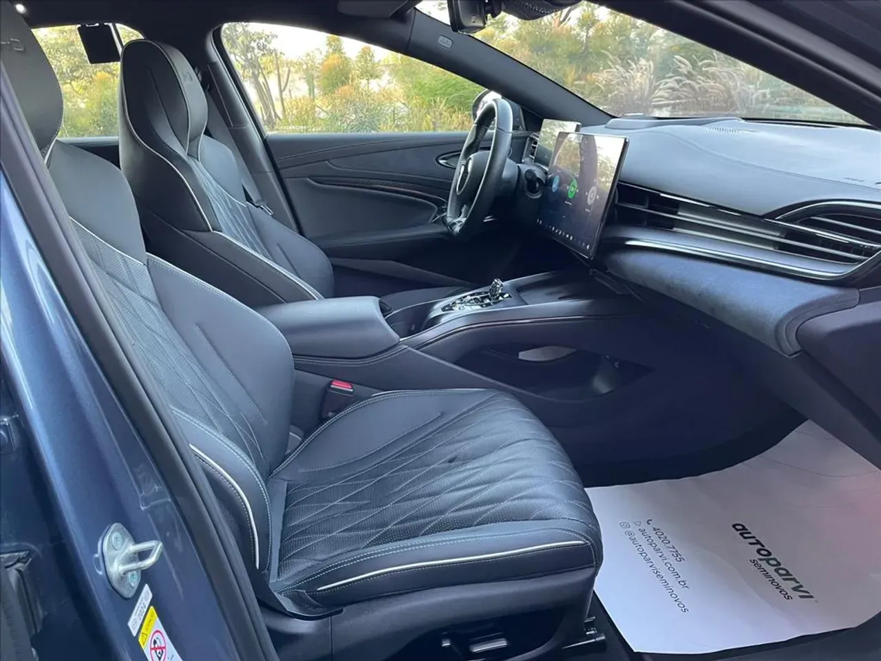 BYD Seal - Imagem 12