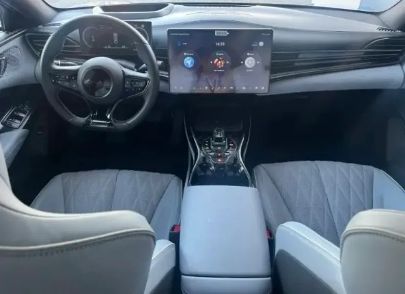 BYD Seal - Imagem 13