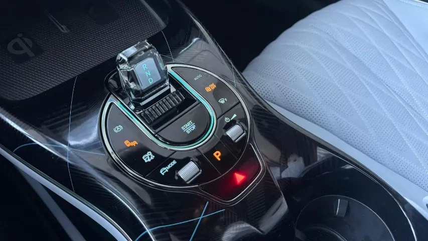 BYD Seal - Imagem 11