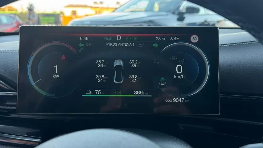 BYD Seal - Imagem 14