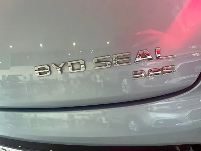 BYD Seal - Imagem 18