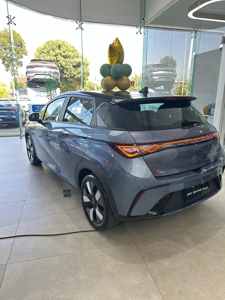 BYD Dolphin Plus - Imagem 2