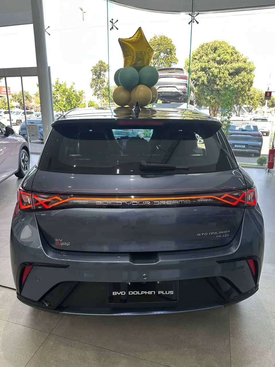 BYD Dolphin Plus - Imagem 4