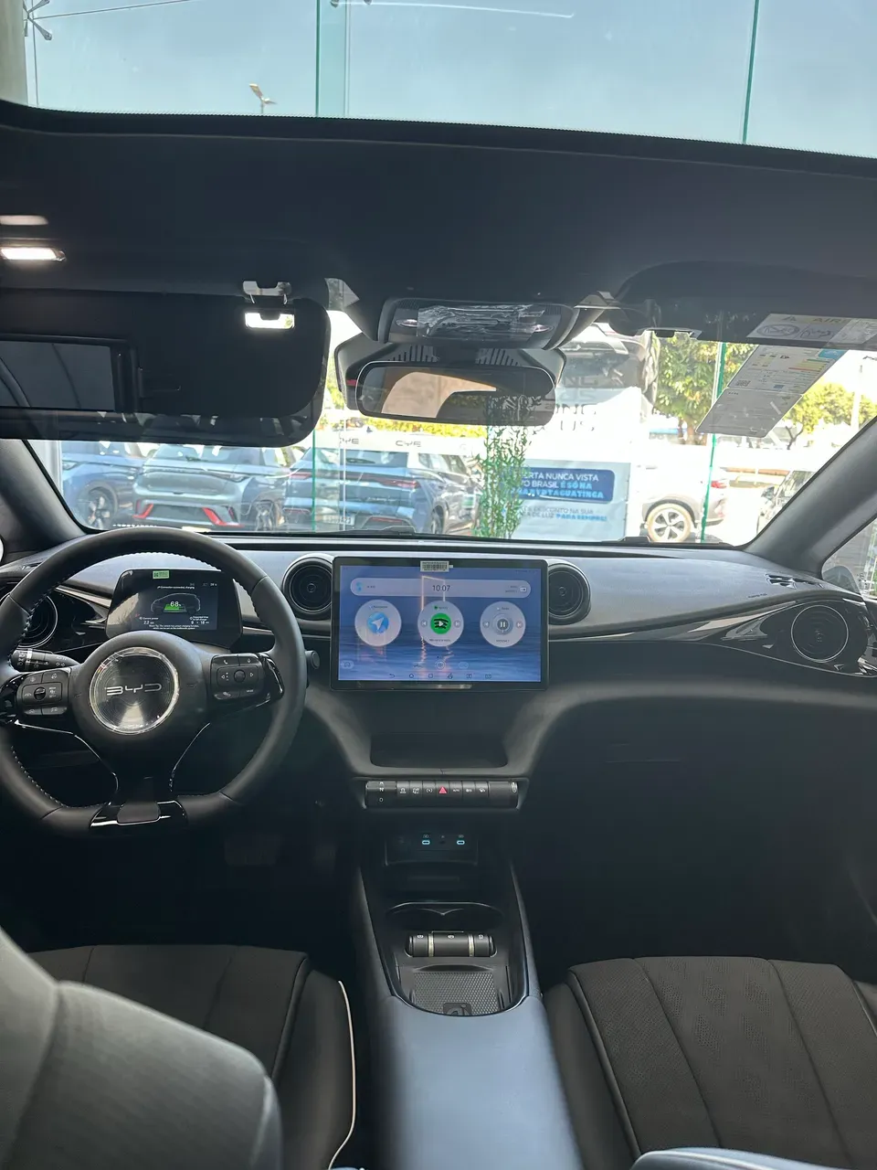 BYD Dolphin Plus - Imagem 5