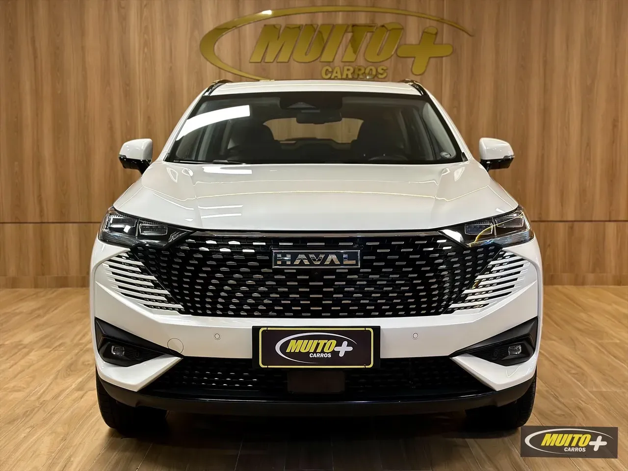 GWM Haval H6 Plug-in Hybrid - Imagem 2