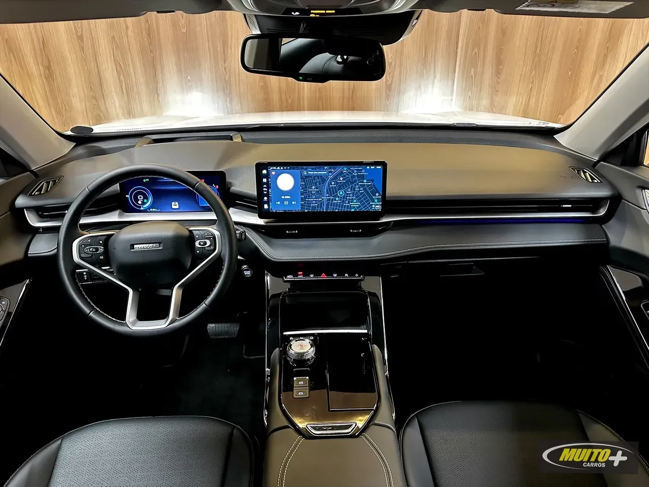 GWM Haval H6 Plug-in Hybrid - Imagem 5