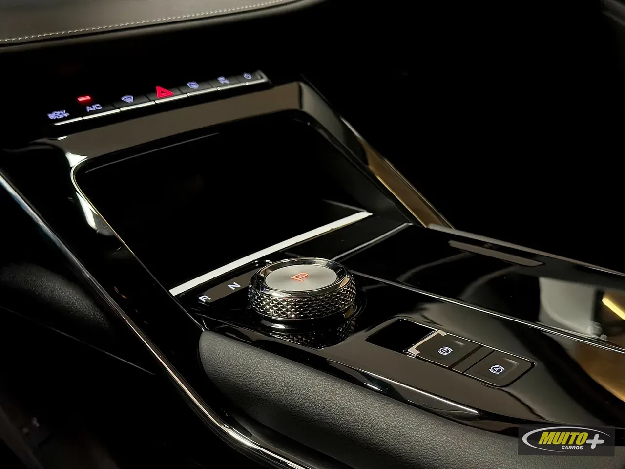 GWM Haval H6 Plug-in Hybrid - Imagem 8