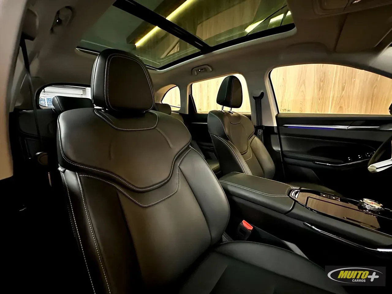 GWM Haval H6 Plug-in Hybrid - Imagem 9