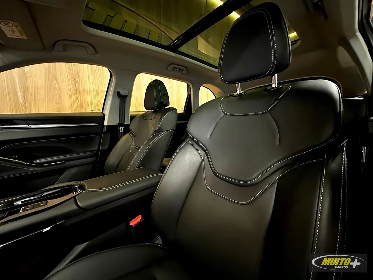 GWM Haval H6 Plug-in Hybrid - Imagem 10