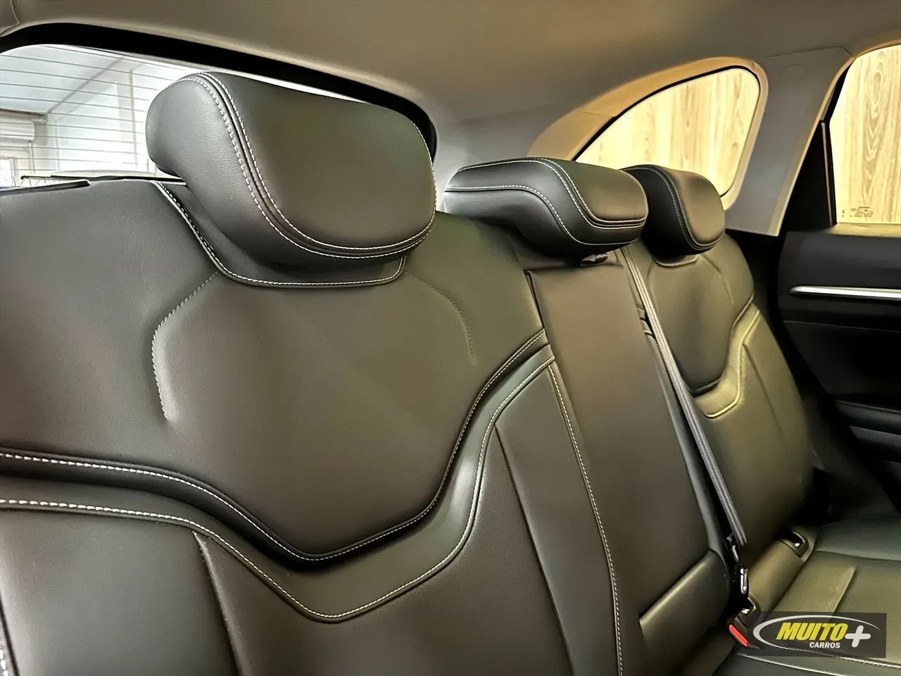 GWM Haval H6 Plug-in Hybrid - Imagem 11